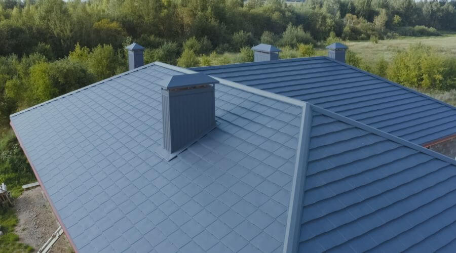 Metal Roofing Installation in Lakeville, MN